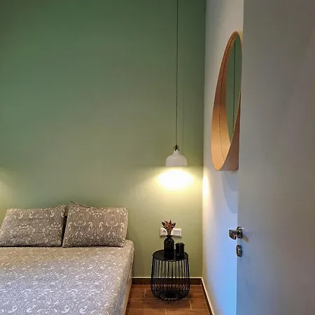 Apartament Olive House By The *